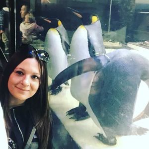 Meet your Posher, Gina